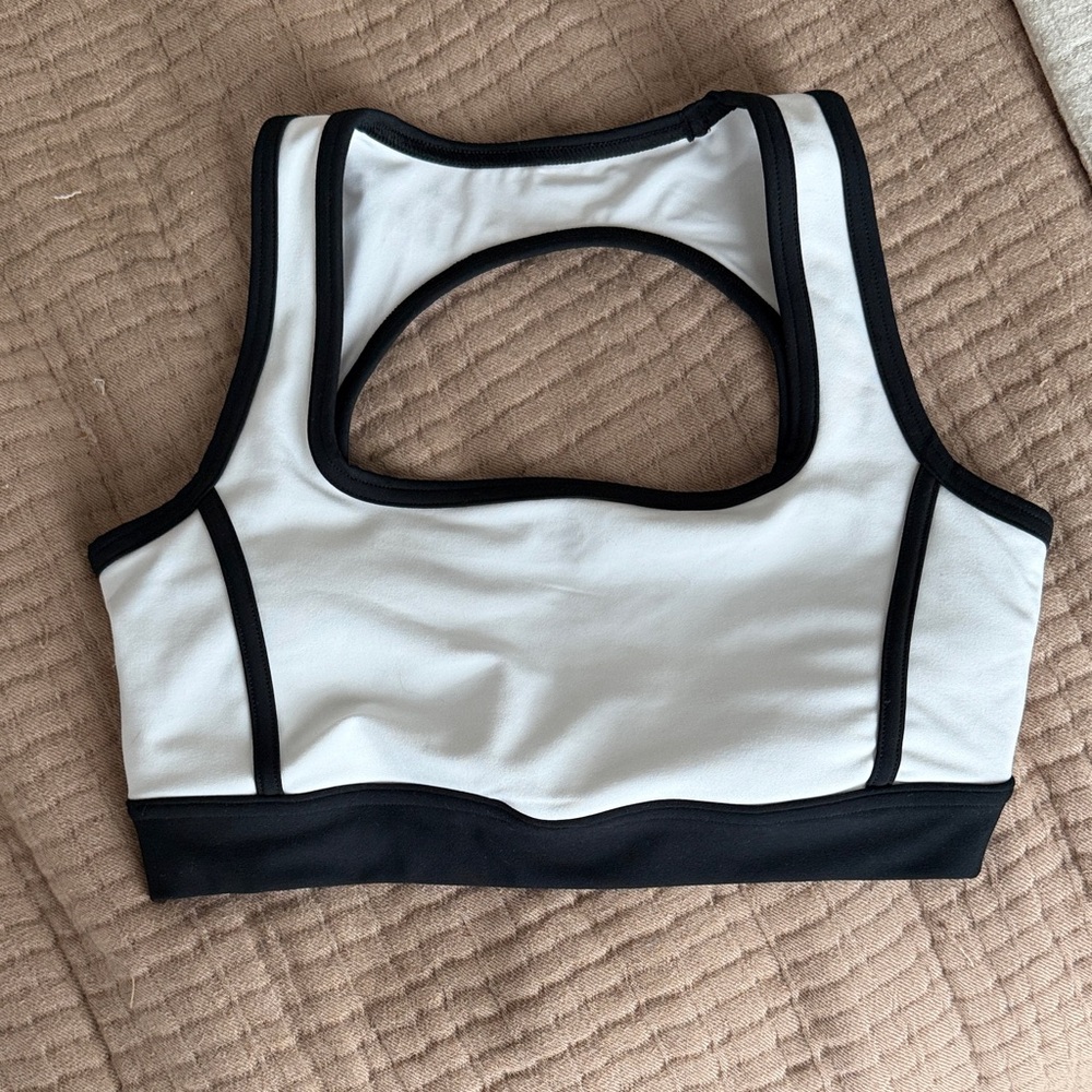 Abercrombie YPB Sports Bra